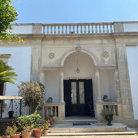 Hébergement de vacances Dimore De Santis Andrano